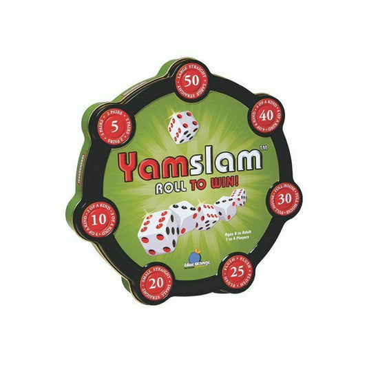 Yamslam - Springbok