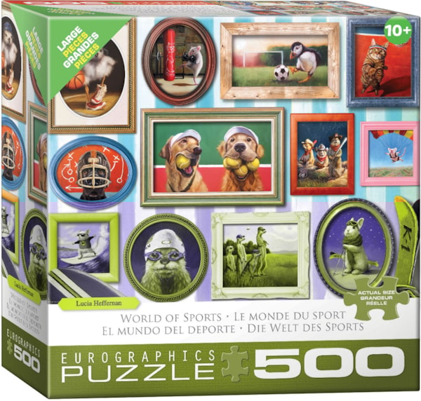 World of Sports - Eurographics