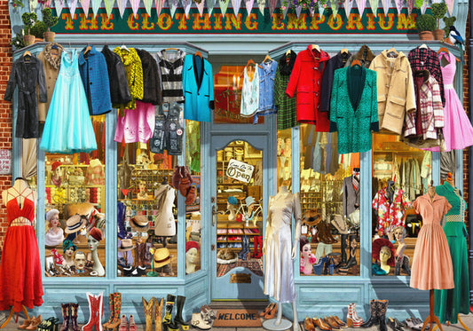 The Clothing Emporium - Vermont Christmas Co