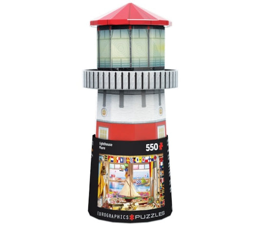 Lighthouse Tin - Eurographics