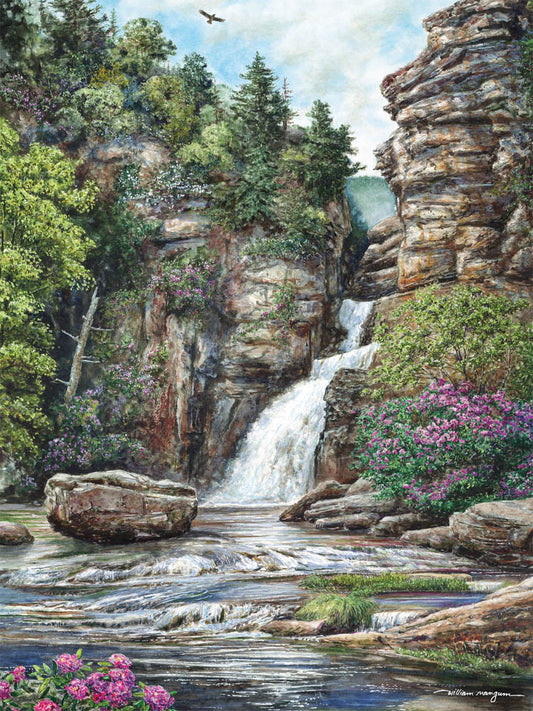 Linville Falls - Heritage
