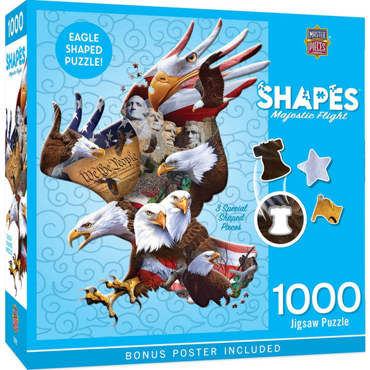 Majestic Flight - MasterPieces