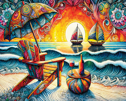 Beach Vibes - Heritage