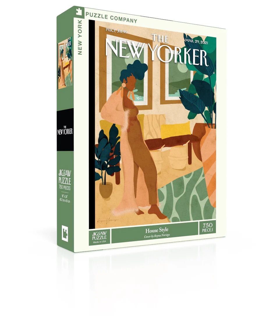 House Style - New York Puzzle Co