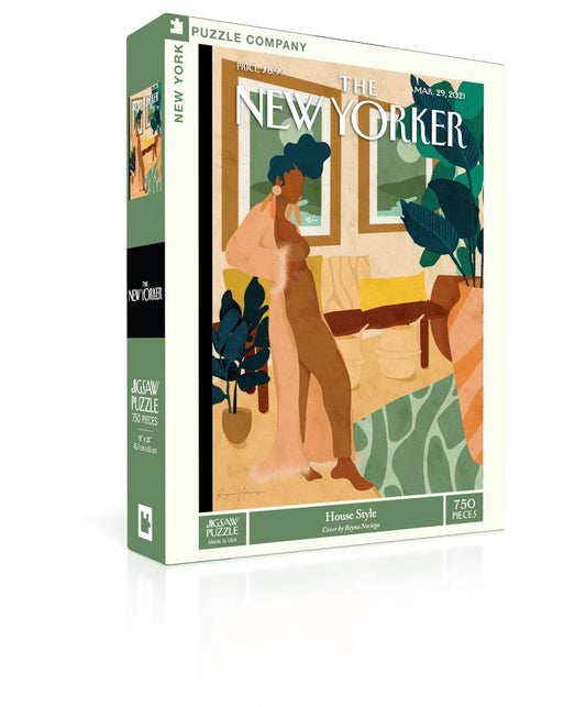House Style - New York Puzzle Co
