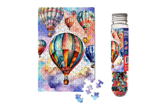 Hot Air Balloons - MicroPuzzles