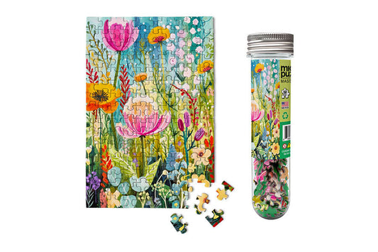 First Pick, Wild Flowers - MicroPuzzles