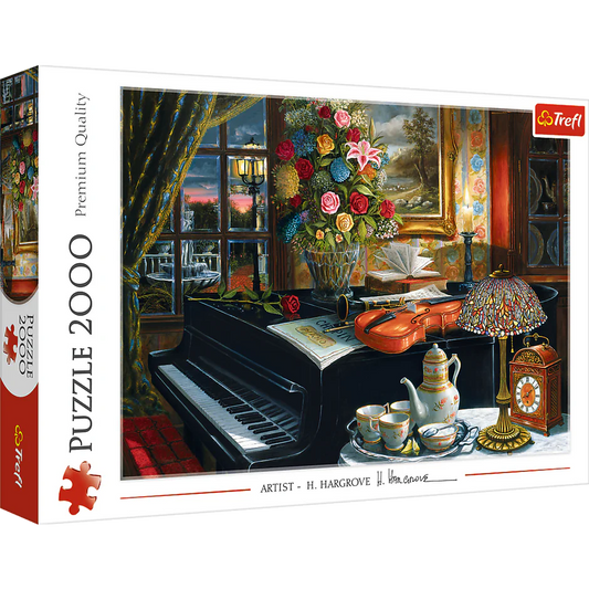 Sounds of Music - Trefl
