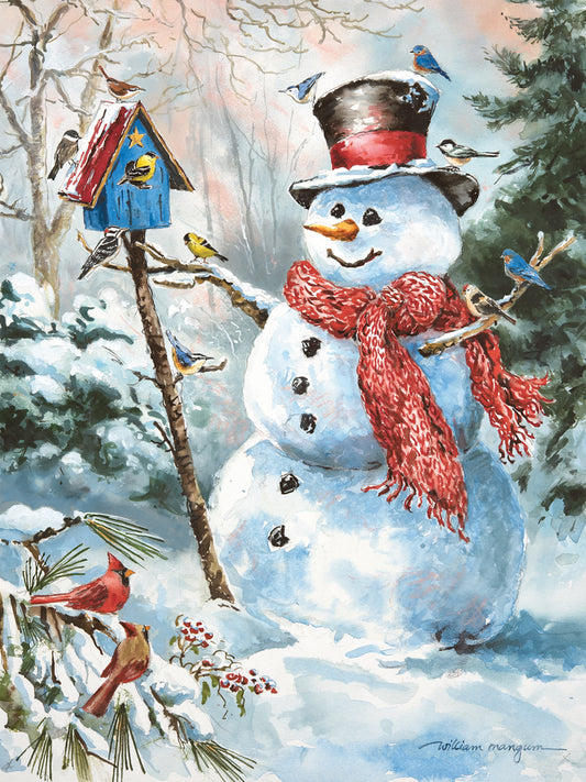 Frosty's Feathered Friends - Heritage