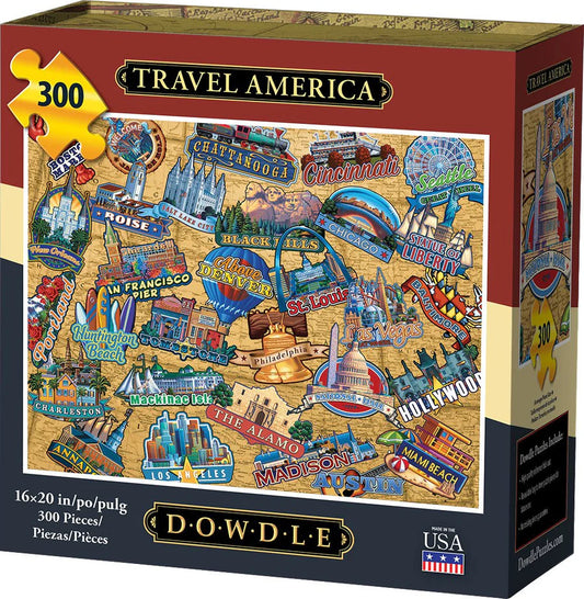 Travel America - Dowdle