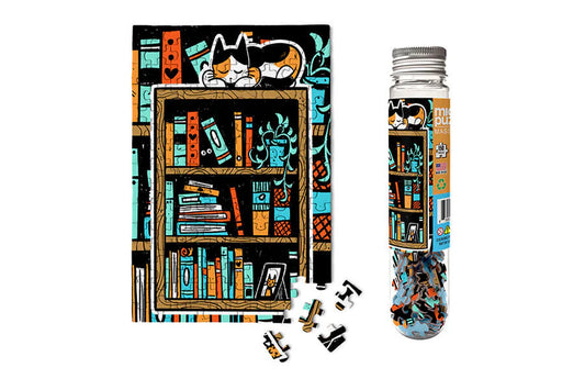 Paws N' Pages - MicroPuzzles