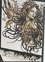 3D Printed puzzle - Shy Fairy - Printing Lane
